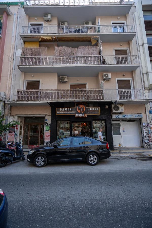 Exclusive Apartment In The Heart Of Atenas Exterior foto
